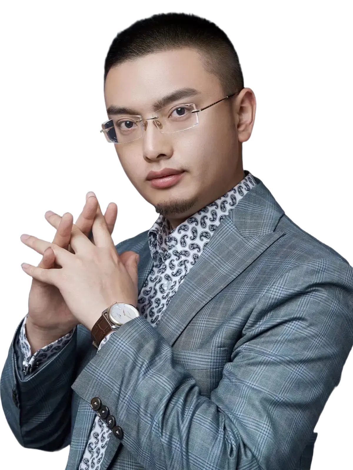 傅声东 Zenn